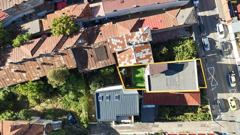 Vila situata in 13 Septembrie - Izvor, langa JW Marriott, Casa Poporului