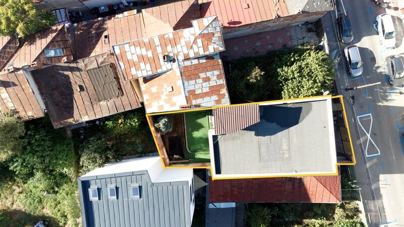 Vila situata in 13 Septembrie - Izvor, langa JW Marriott, Casa Poporului